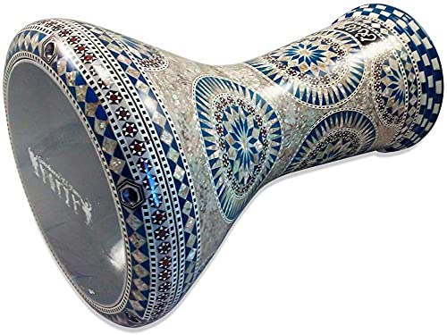 ダラブッカ　 gawharet El fan エジプト製 ダラブッカ GAWHARET EL FAN Egyptian Darbuka GMP22